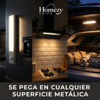 Luz Con Sensor De Movimiento Homezy