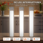 Luz Con Sensor De Movimiento Homezy