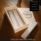 Luz Con Sensor De Movimiento Homezy