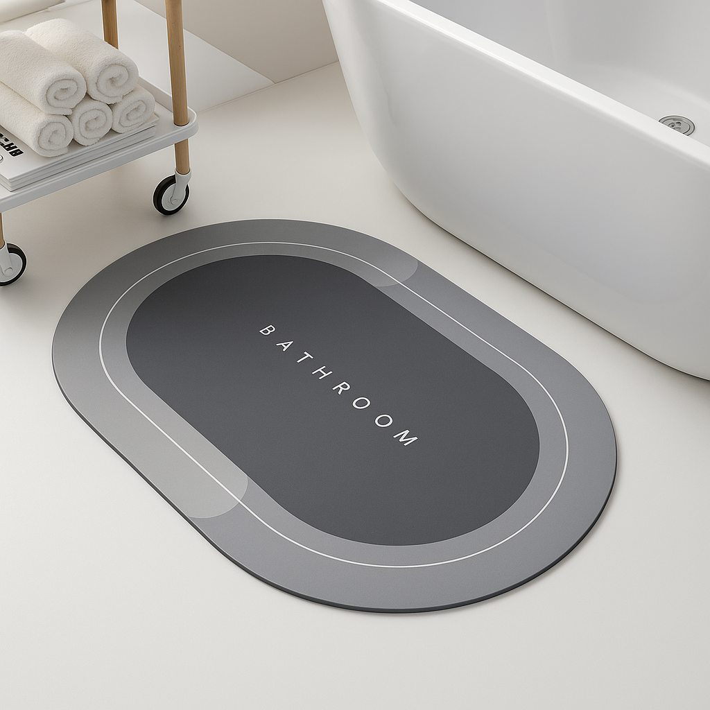 Alfombra DryOne™ Original Ovalada