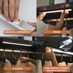 Luz Con Sensor De Movimiento Homezy