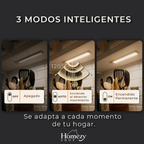 Luz LED Nocturna Automática  SIN cables ni herramientas