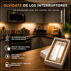 Luz Con Sensor De Movimiento Homezy
