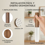 Lámpara Lux Homezy