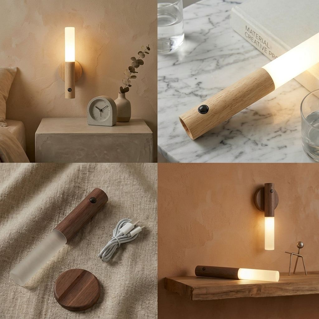 Lámpara Lux Homezy
