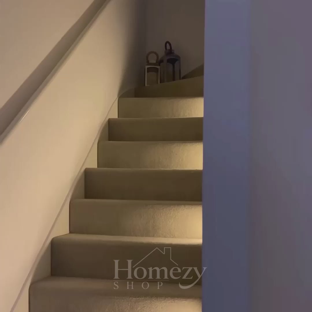 Luz Con Sensor De Movimiento Homezy