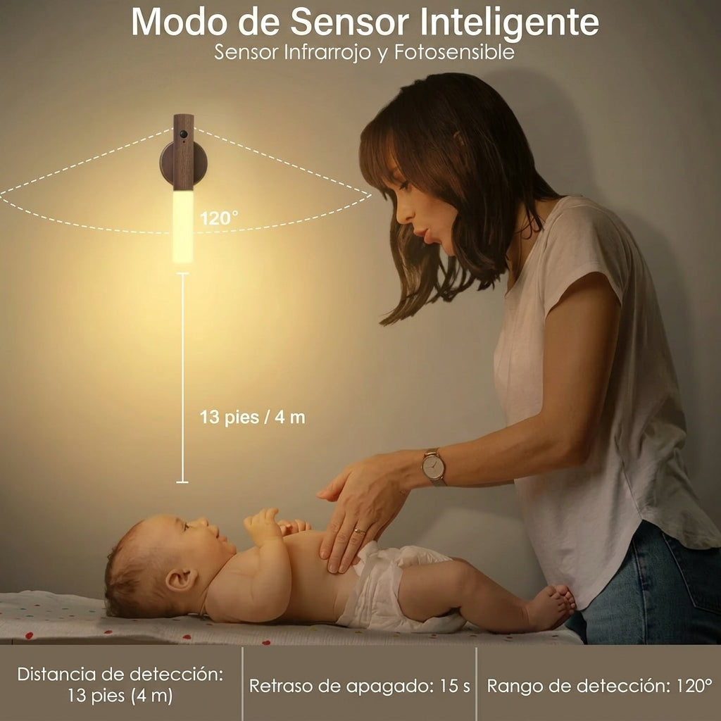Lámpara Lux Homezy